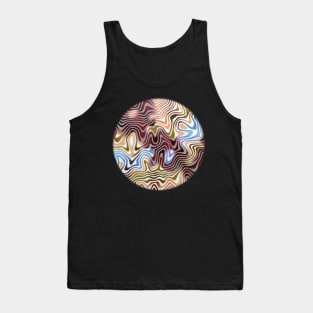 Relief number 9 Tank Top